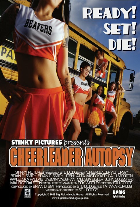 Cheerleader Autopsy (2003)