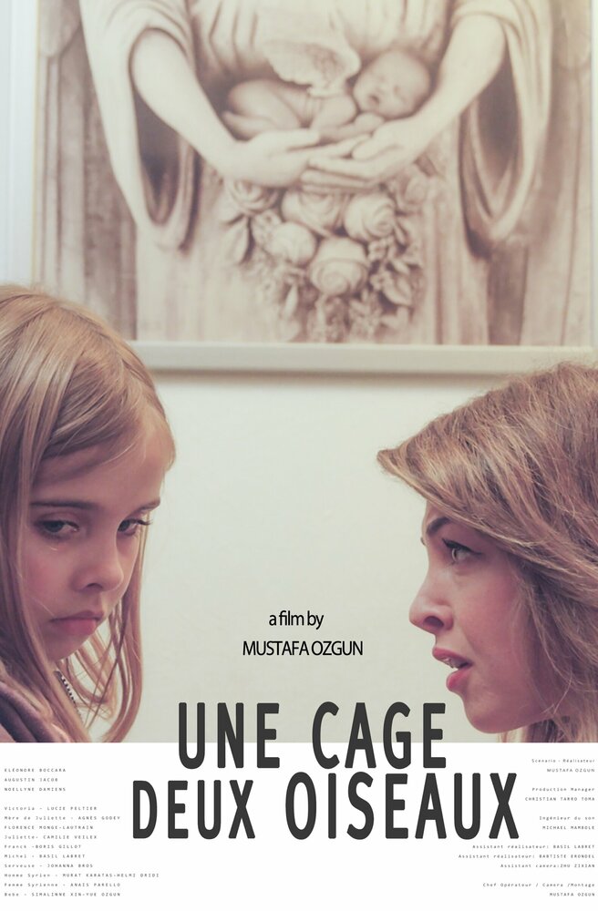 Une cage deux oiseaux (2019)