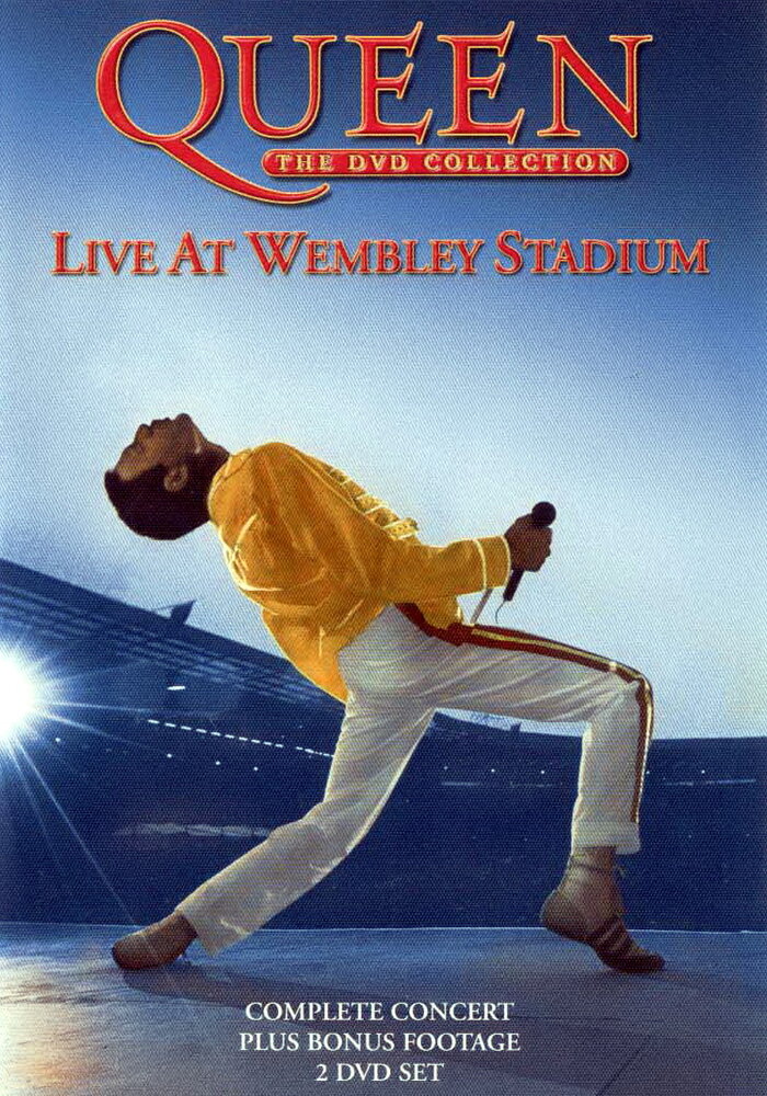 Queen: Live at Wembley Stadium (1986)