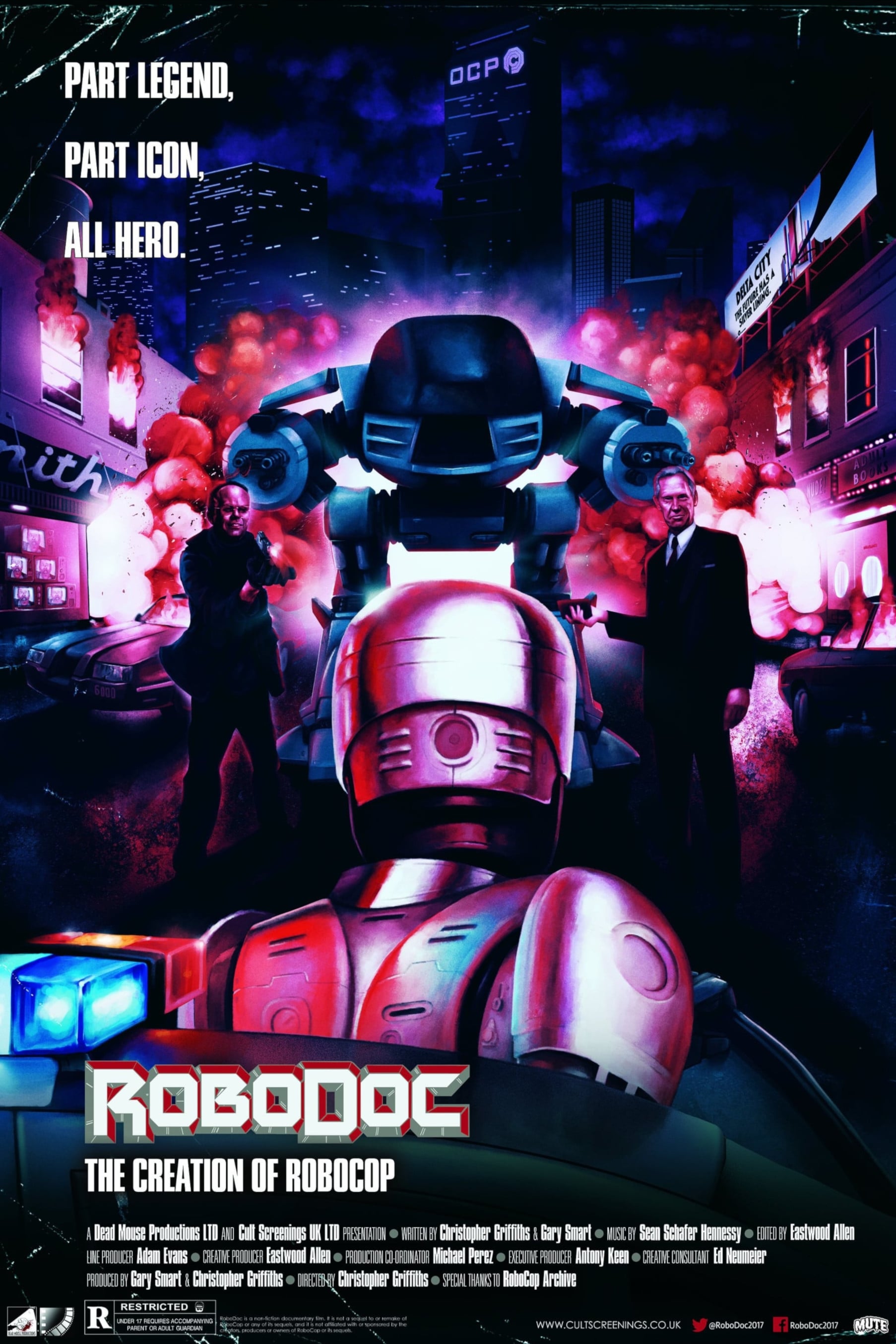 RoboDoc: The Creation of RoboCop