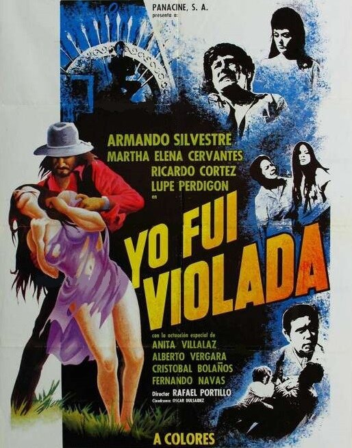 Yo fui violada (1976)