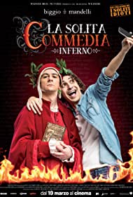 La solita commedia: Inferno (2015)